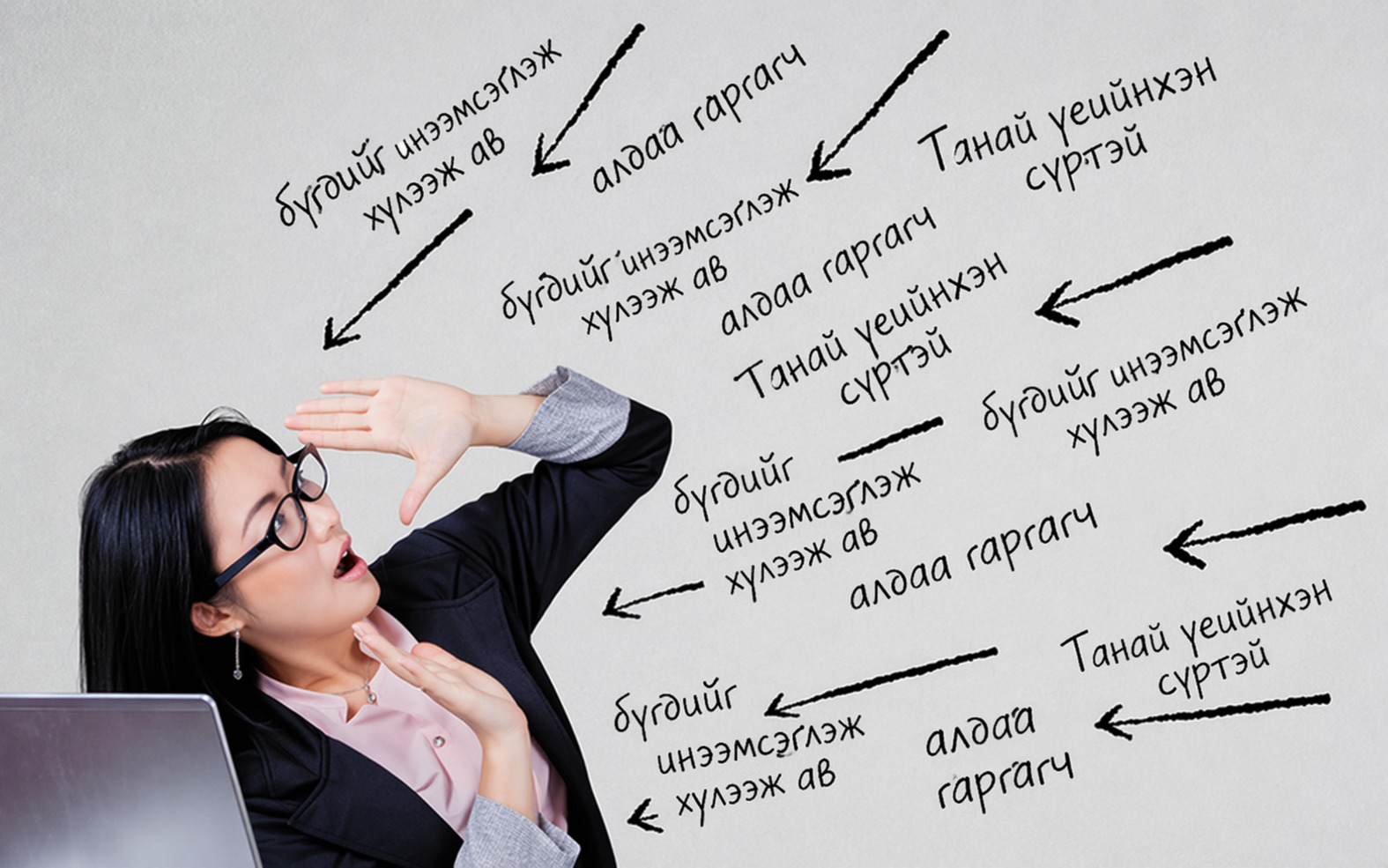 Хүнд үгний цуурай, дуугүй зовлонгийн жин